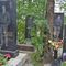Cementerio de Shirokorechenskoe en Rusia