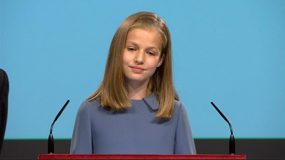 La princesa de Asturias y Blanquerna