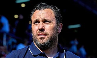 Sergio González |  Cordon Press