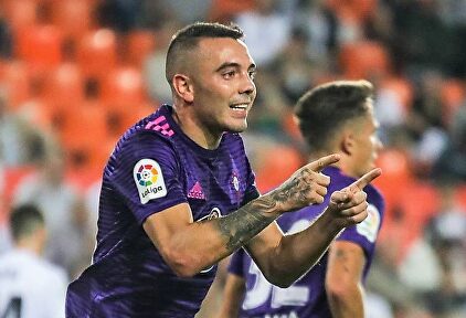 Iago Aspas, sobre el fútbol y el coronavirus: "A mí me gustaría volver lo antes posible"