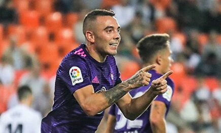 Iago Aspas, sobre el fútbol y el coronavirus: "A mí me gustaría volver lo antes posible"