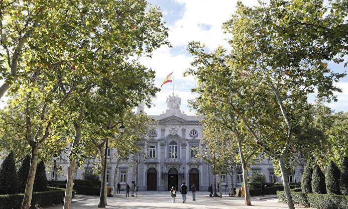 Sede del Tribunal Supremo | EFE