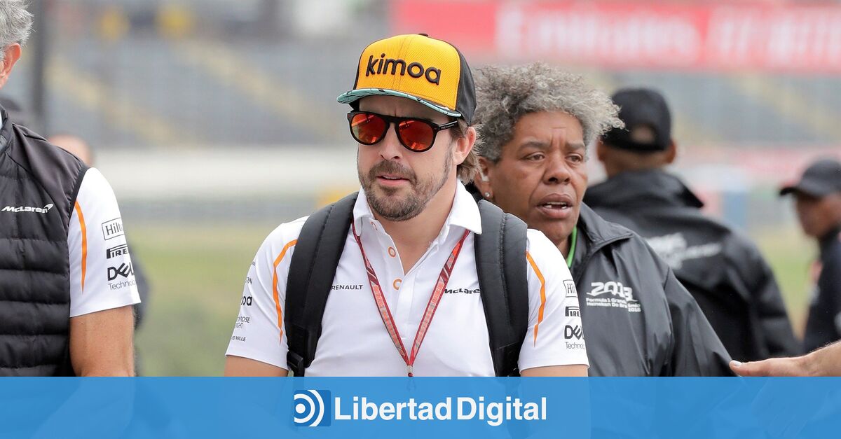 La Revolución Que Viene En La Fórmula 1 ¿volverá Fernando Alonso Con Renault Libertad Digital 6089