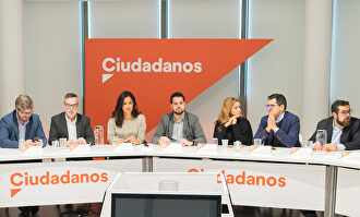 Tertulia de Federico: La estrategia de Ciudadanos ante los pactos	