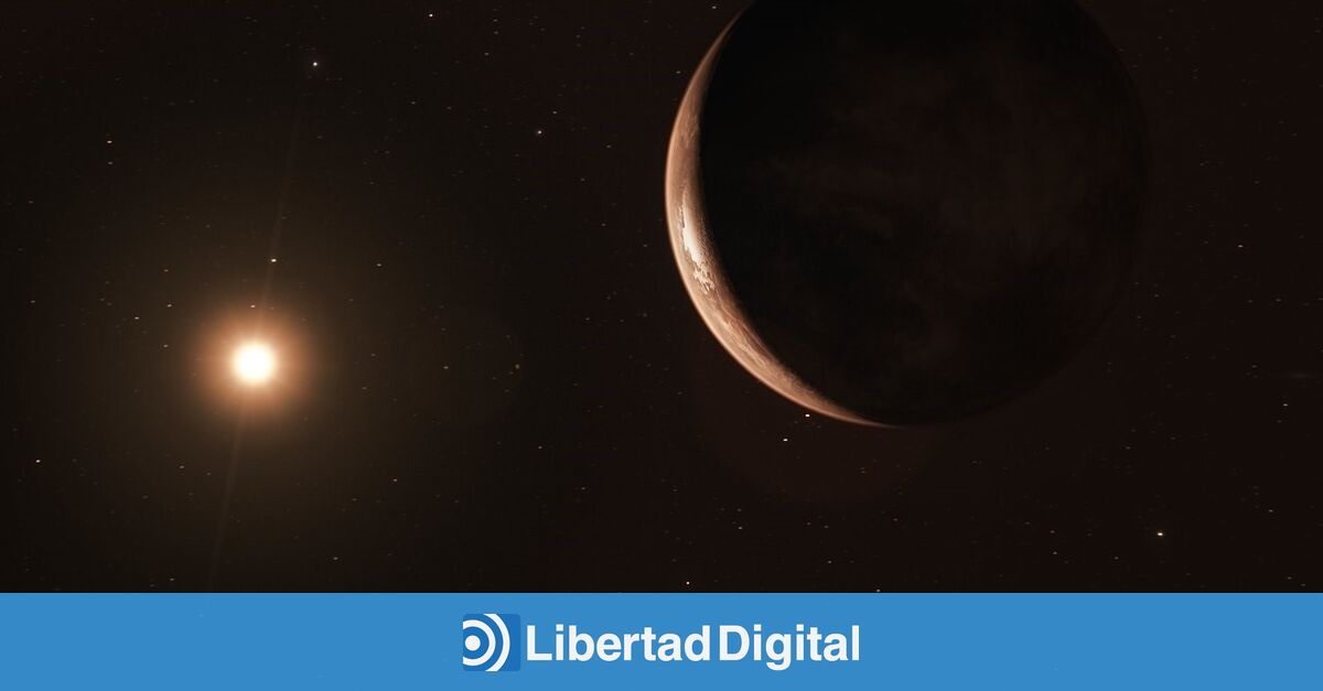 Descubren Una Supertierra Helada Próxima Al Sistema Solar - Libertad ...