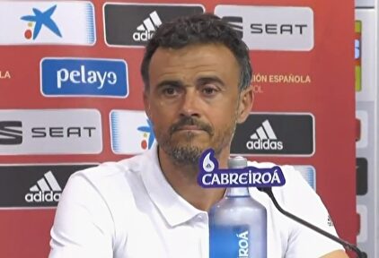 Luis Enrique redebutará como seleccionador español | EFE