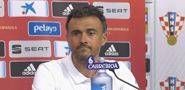 Luis Enrique redebutará como seleccionador español | EFE