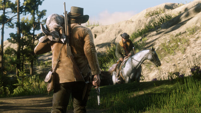 Como Robar Un Banco En Red Dead Redemption 2