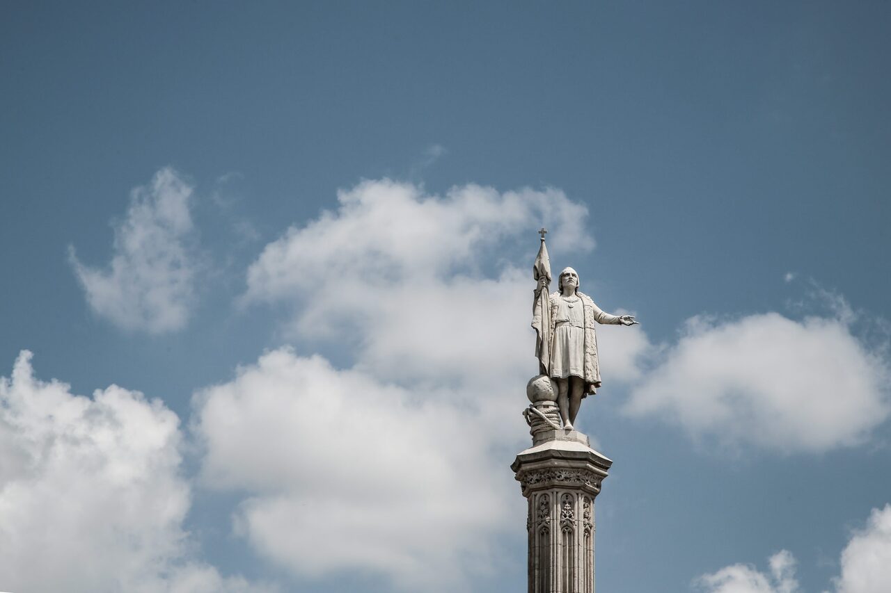 Cristóbal Colón, Almirante de la Mar Océana |  Cordon Press