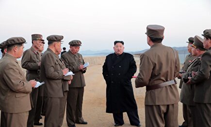El dictador norcoreano, Kim Jong-un |  EFE