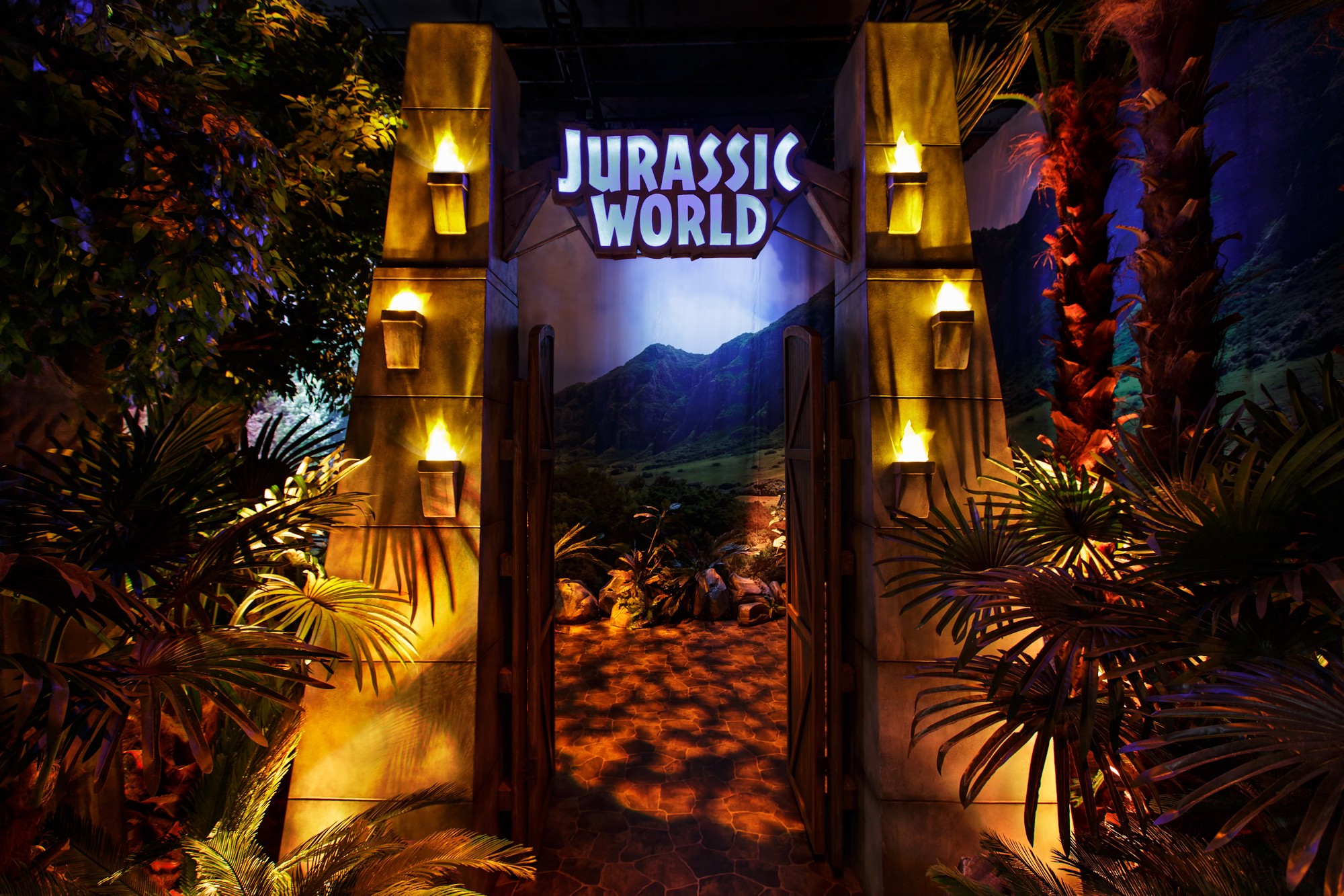 Exposición Jurassic World En Madrid Libertad Digital Cultura