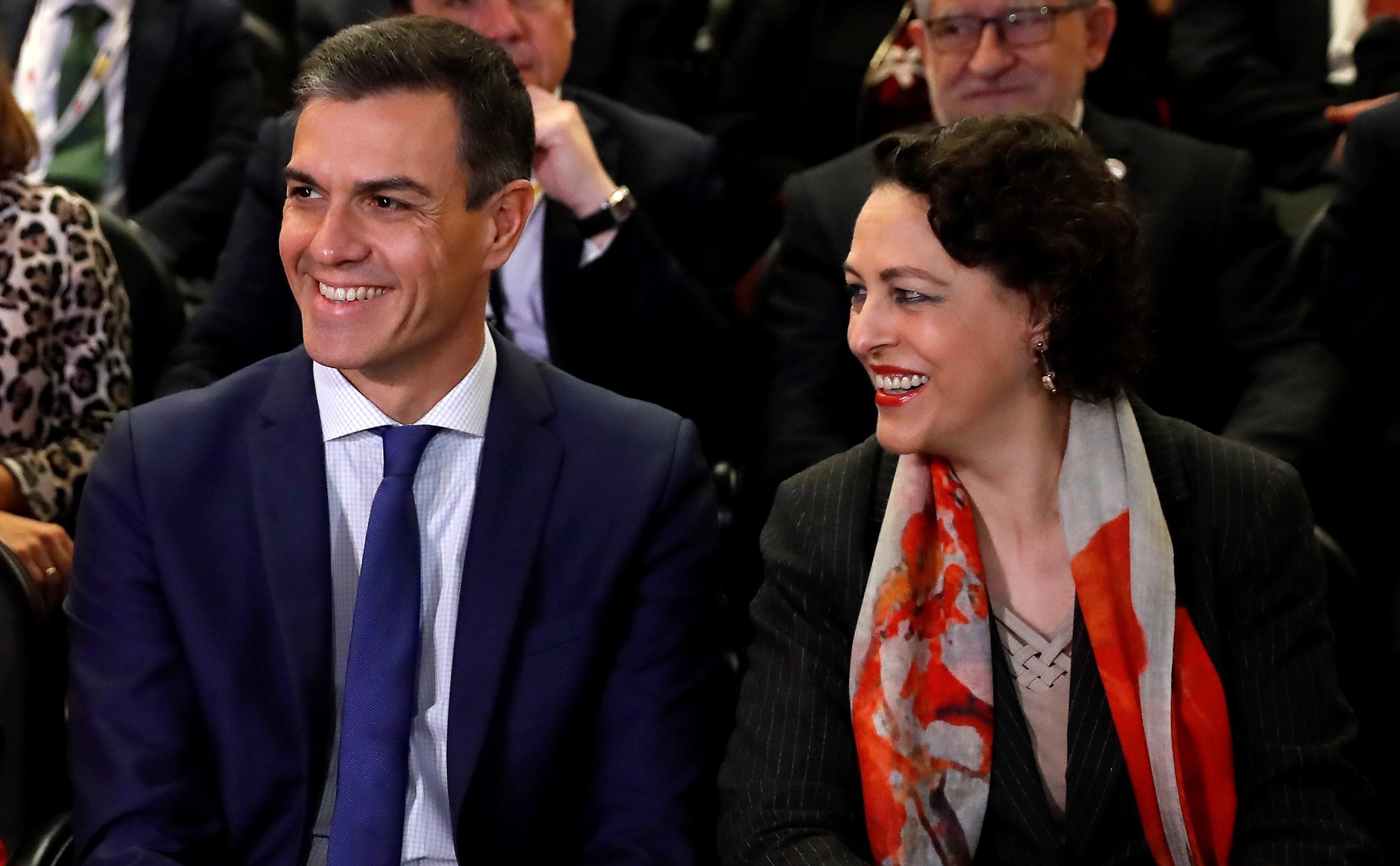 Sánchez vuelve a colocar a Magdalena Valerio en el Consejo de Estado tras ser anulado su nombramiento como presidenta