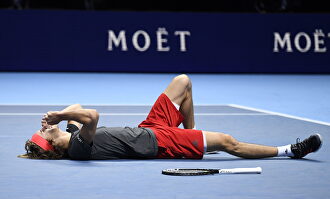 Zverev remontó el partido a Carreño | EFE