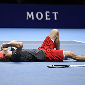 Zverev remontó el partido a Carreño | EFE