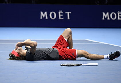 Zverev remontó el partido a Carreño | EFE