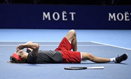 Zverev tumbó a Djokovic |  EFE