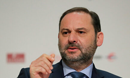 José Luis Ábalos |  EFE