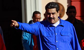 Nicolás Maduro. | EFE