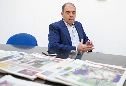 El presidente de ATA, Lorenzo Amor | Europa Press