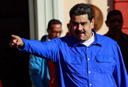 Nicolás Maduro. | EFE