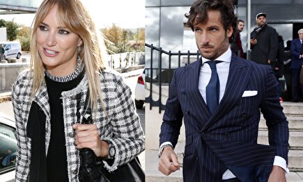 Alba Carrillo y Feliciano |  Gtres