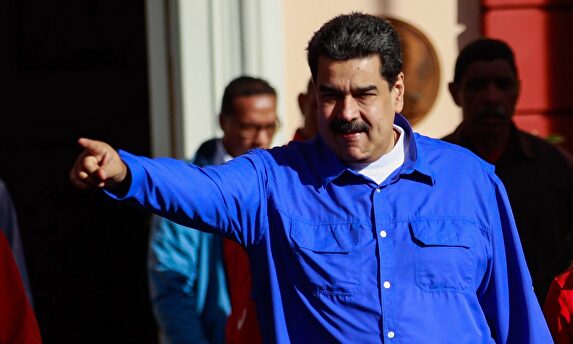 Nicolás Maduro. | EFE