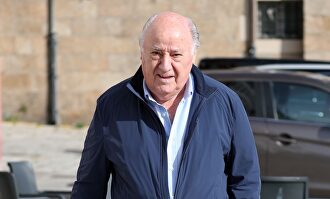 Amancio Ortega | Gtres