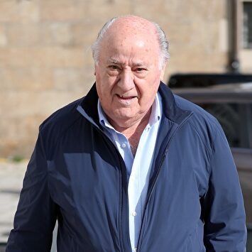 Amancio Ortega | Gtres