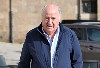 Amancio Ortega | Gtres