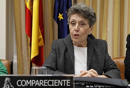 Rosa María Mateo | EFE