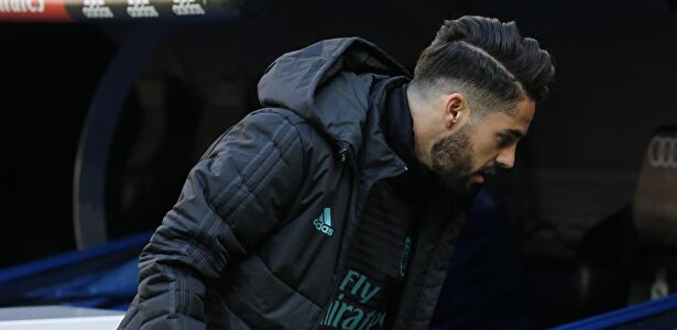 El espectacular 'once' de los descartes del Real Madrid: ¿cuál es su situación?