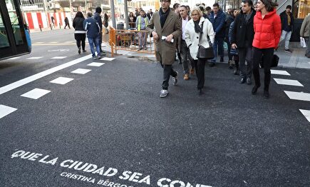 La exalcaldesa de Madrid, Manuela Carmena | Ayuntamiento de Madrid