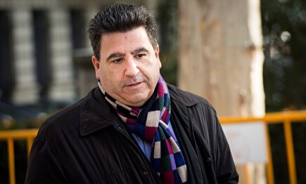 El empresario David Marjaliza | EFE