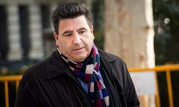 El empresario David Marjaliza | EFE