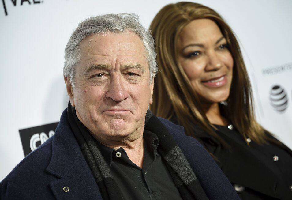 Curiosidades que probablemente no sabías de Robert De Niro Robert-de-niro-grace-hightower