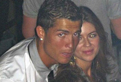 Cristiano y Mayorga |  Captura de TV