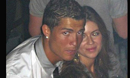 Cristiano y Mayorga |  Captura de TV