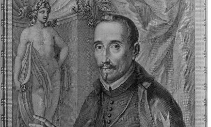 Retrato de Lope de Vega, uno de los gigantes literarios del Siglo de Oro |  Cordon Press