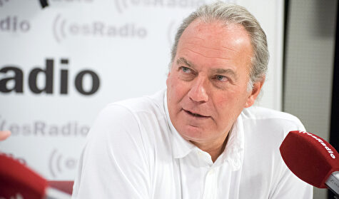 Luis Herrero entrevista a Bertín Osborne - esRadio
