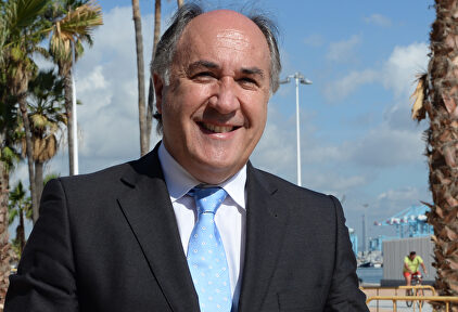 El alcalde de Algeciras, José Ignacio Landaluce | Wikimedia