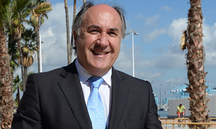El alcalde de Algeciras, José Ignacio Landaluce | Wikimedia
