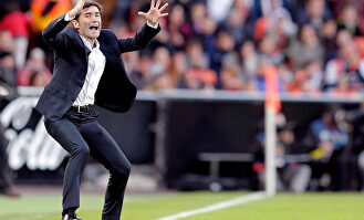 Fútbol es Radio: Marcelino, destituido 