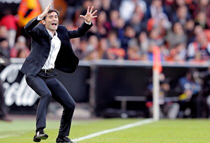 Fútbol es Radio: Marcelino, destituido 