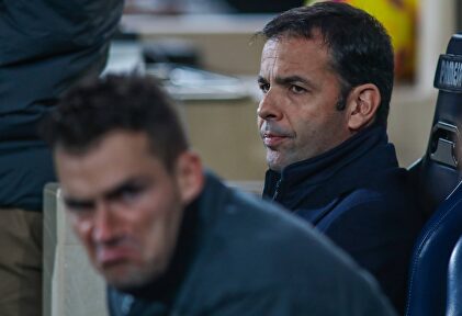 Calleja, entrenador del Villarreal: "Los jugadores han vuelto mejor que cuando se van de vacaciones de verano"