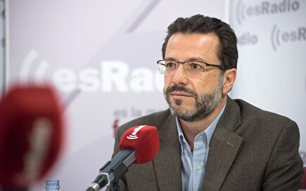 Fernández-Lasquetty en una imagen de archivo. |  David Alonso Rincón