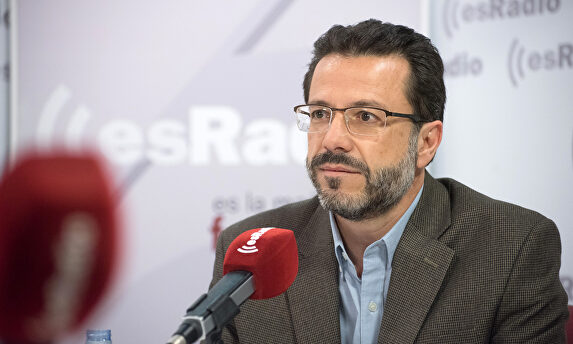 Fernández-Lasquetty en una imagen de archivo. |  David Alonso Rincón