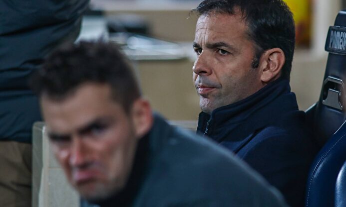 Calleja, entrenador del Villarreal: "Los jugadores han vuelto mejor que cuando se van de vacaciones de verano"