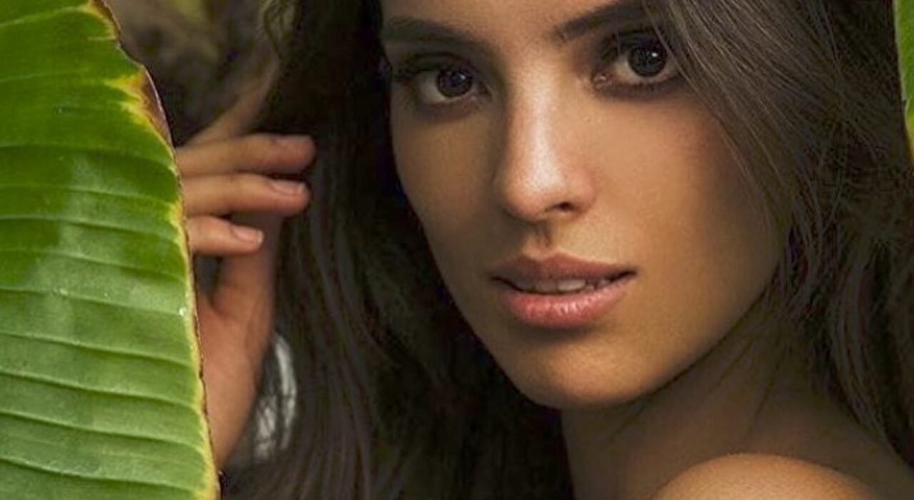 El triunfo de la sensualidad latina así es Vanessa Ponce de León, la