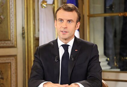 El presidente de Francia, Emmanuel Macron | EFE