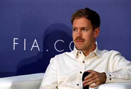 Sebastian 'el vinagre' Vettel |  EFE